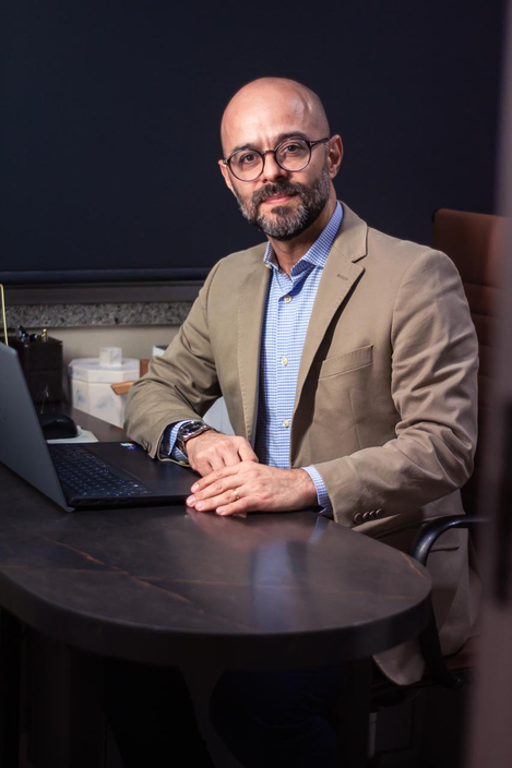 Dr. João Cardoso Neto, cirurgião vascular e endovascular em Itabuna, CRM-BA 20684